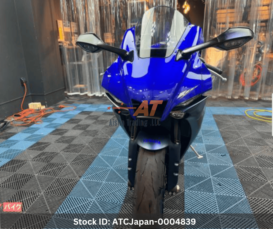 2022 Yamaha YZF-R1